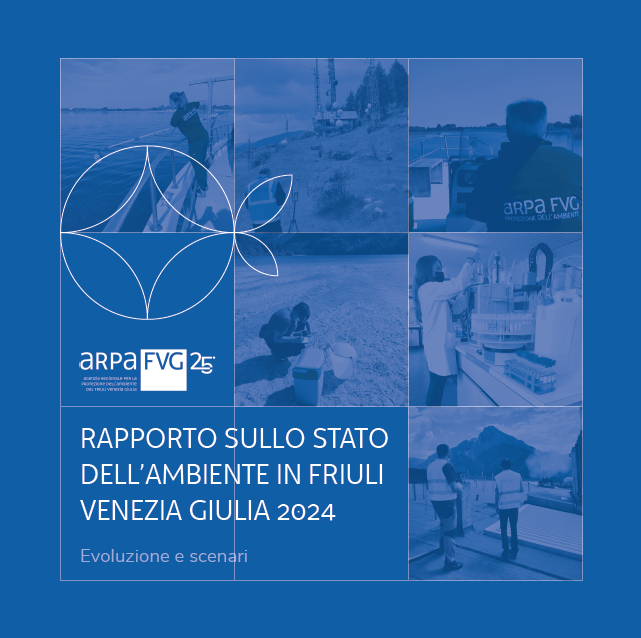 immagine anteprima per la notizia: presentato il rapporto stato ambiente fvg 2024