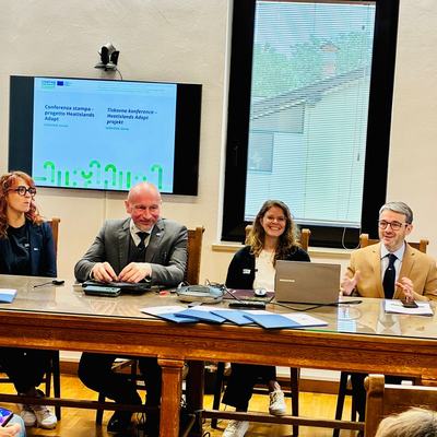 immagine contenuta nella pagina: heatislands adapt: un progetto per affrontare le isole di calore...