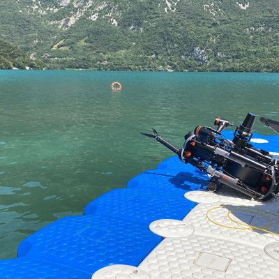 immagine contenuta nella pagina: giornata formativa sull'utilizzo del rov per il monitoraggio del...