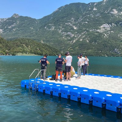 immagine contenuta nella pagina: giornata formativa sull'utilizzo del rov per il monitoraggio del...