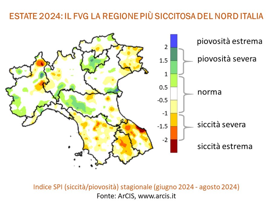 indice spi trimestrale giugno 2024 – agosto 2024 n...