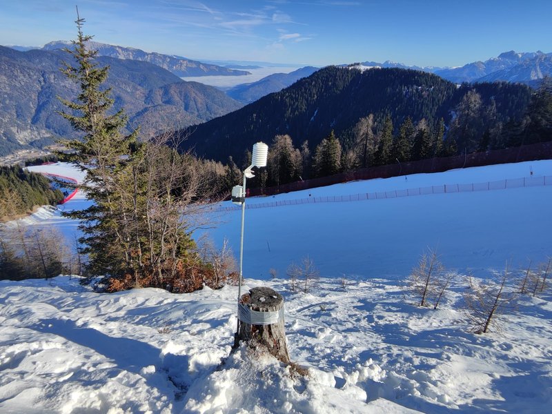 immagine anteprima per la notizia: arpa fvg fornirà l’assistenza meteorologica alla coppa del mon...