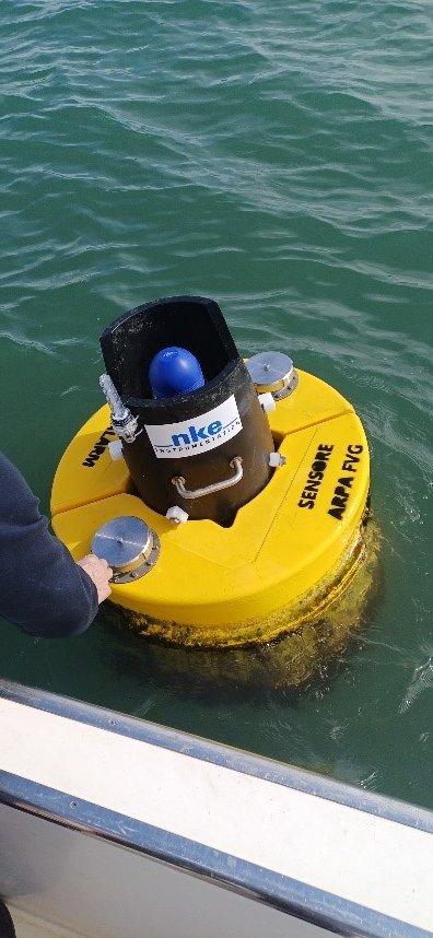 immagine anteprima per la notizia: laguna di grado e marano: potenziata la rete di monitoraggio a...