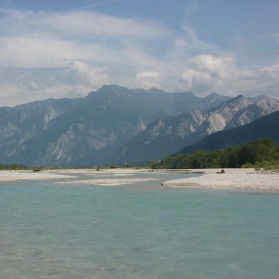 fiume tagliamento