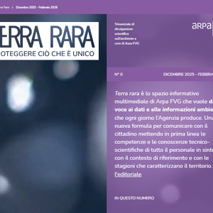 immagine anteprima per la notizia: arpa friuli venezia giulia arricchisce i propri strumenti di c...