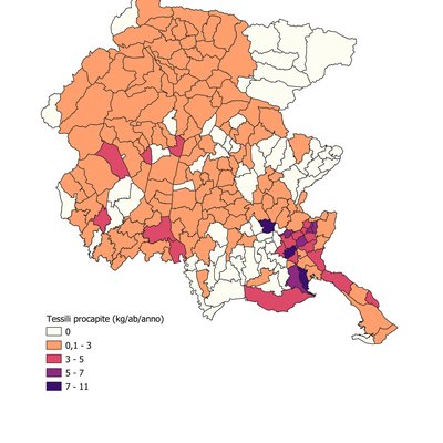 immagine contenuta nella pagina: i rifiuti urbani in friuli venezia giulia - anno 2024