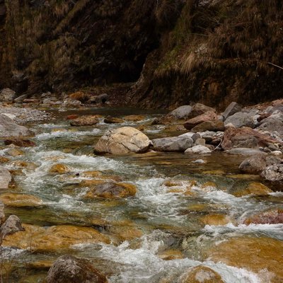 torrente cercevesa paularo