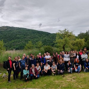 immagine anteprima per la notizia: workshop sulle diatomee bentoniche di lago