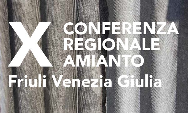 immagine anteprima per la notizia: x conferenza regionale amianto