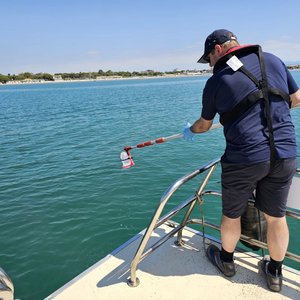 immagine anteprima per la notizia: acque di balneazione: esiti delle prime analisi della stagione...