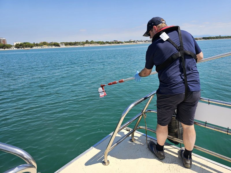 immagine anteprima per la notizia: acque di balneazione: esiti delle prime analisi della stagione...