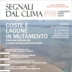 immagine anteprima per la pagina: segnali dal clima in fvg