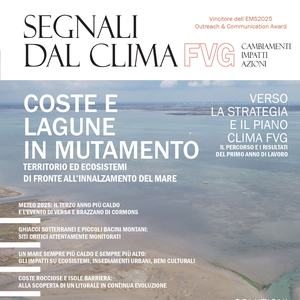 immagine anteprima per la notizia: presentata l’edizione 2026 di “segnali dal clima in fvg”