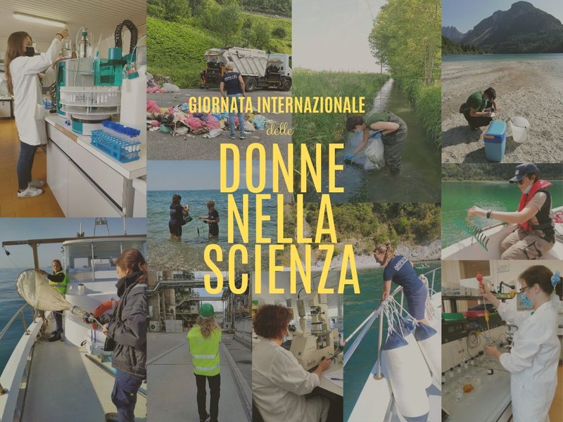 immagine anteprima per la notizia: giornata internazionale delle donne e delle ragazze nella scie...