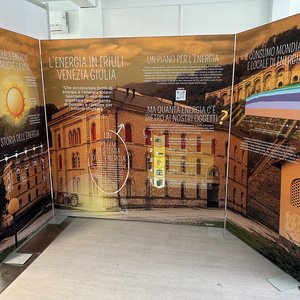 immagine anteprima per la notizia: le nuove sezioni della mostra ambientarsi