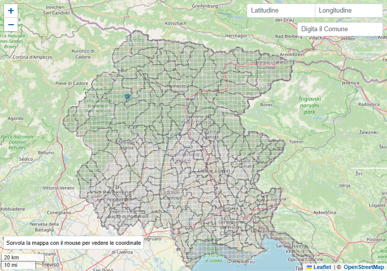 immagine anteprima per la notizia: nuova funzionalità per lo scarico degli indicatori spazializza...