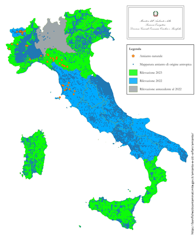 mappatura amianto 2024 (dati aggiornati al 31/12/2...