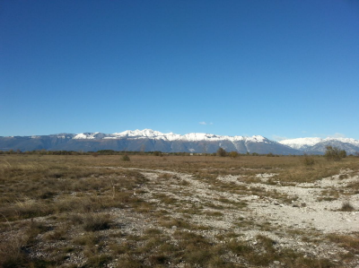 il poligono del cellina-meduna
