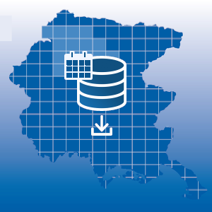 immagine anteprima per la pagina: indicatori spazializzati di qualità dell'aria per la regione fv...